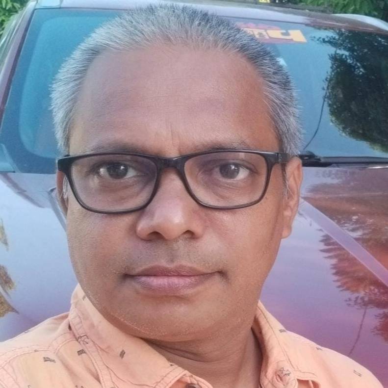 Shrikant Bandawar