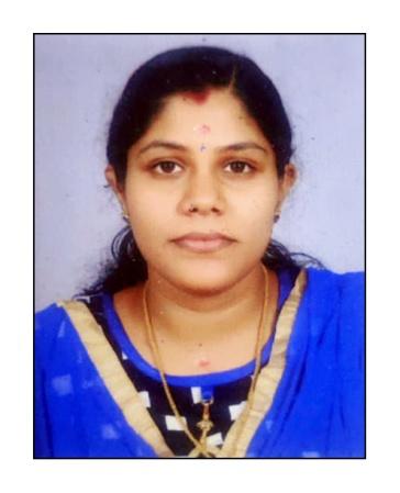 Pravitha K. P.