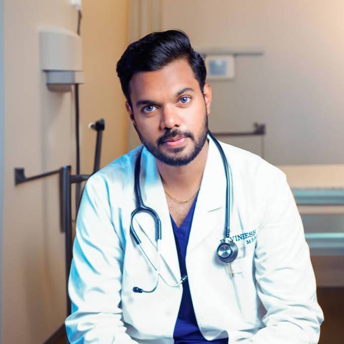 Dr. Vineesh
