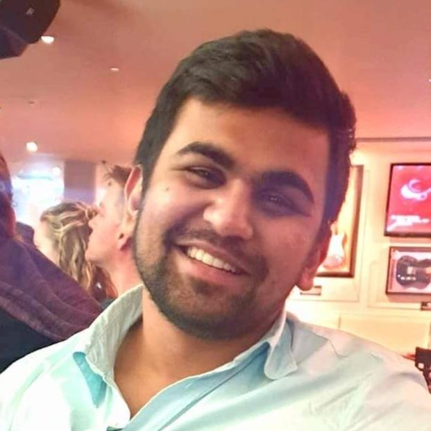 Tej Shah