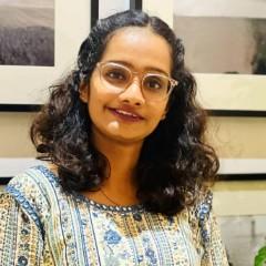 PRIYANKA P MENON