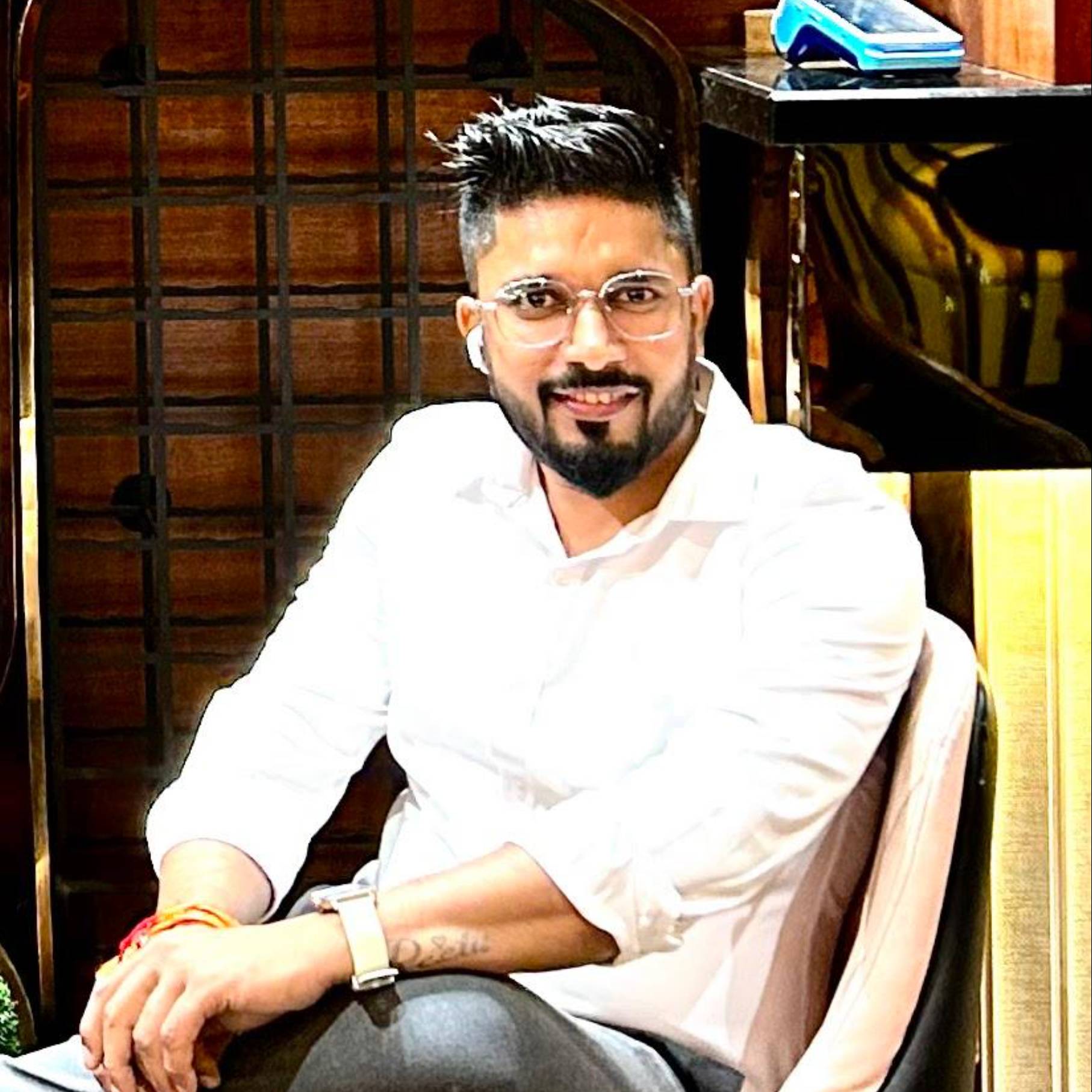 Mohit Sharma