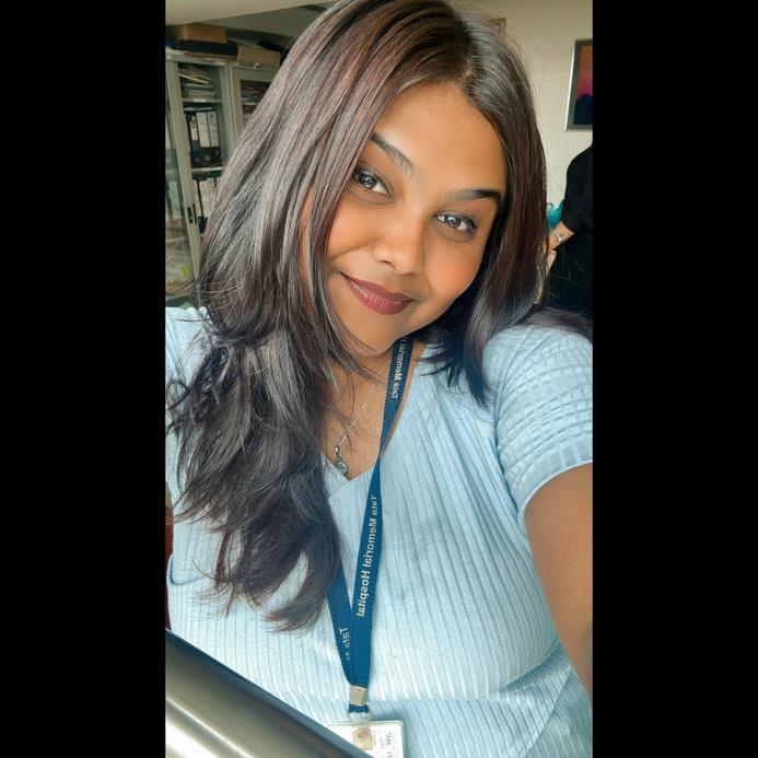 Siddhi Hake