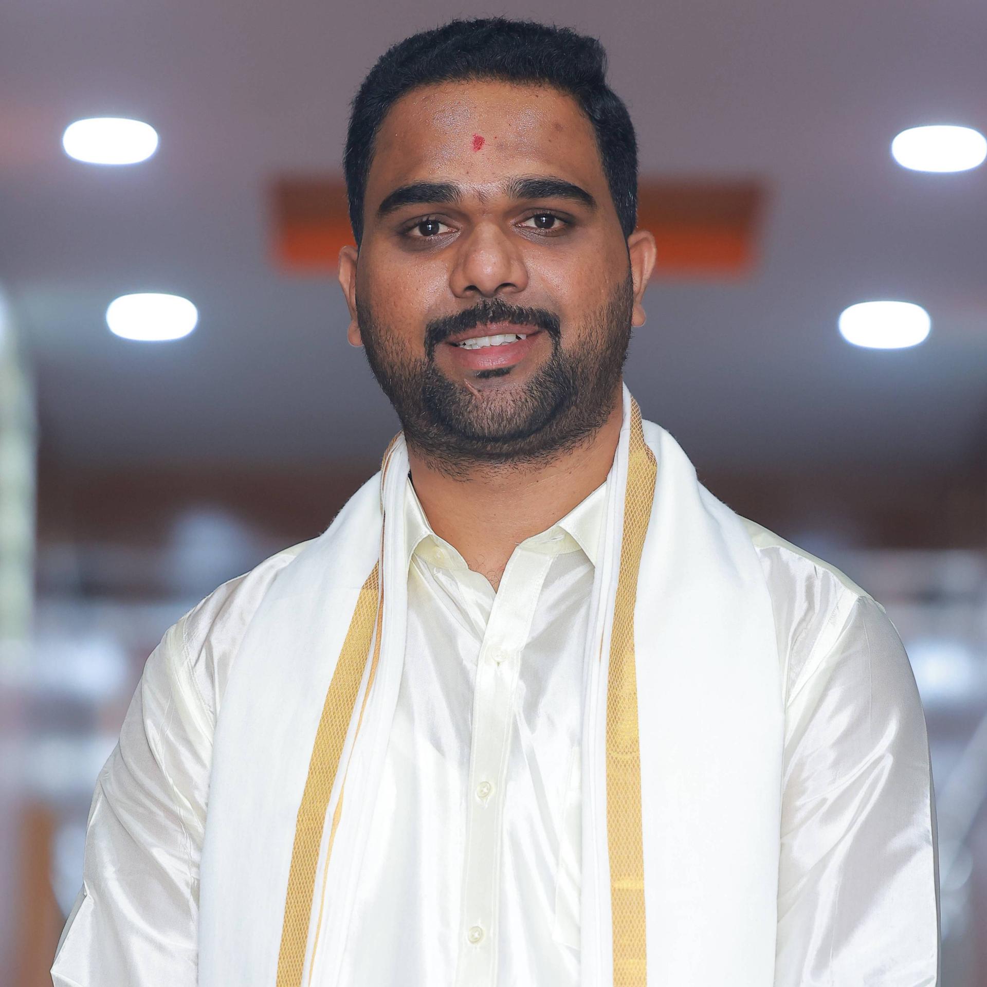 RAKESH G
