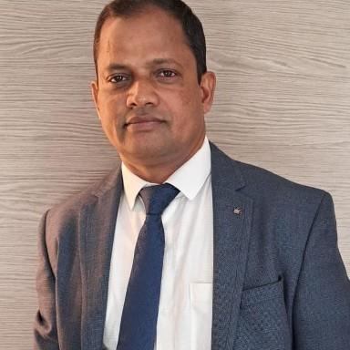Rabindranath Das Adhikari