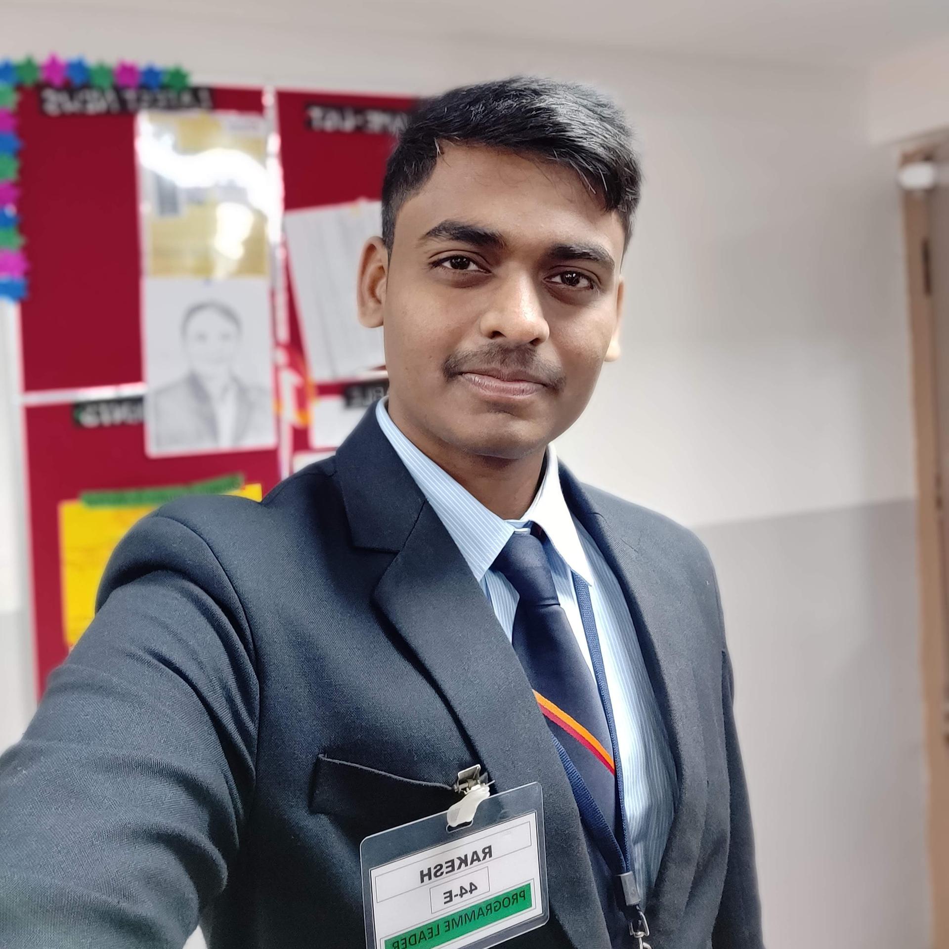 Chalapati Rakesh