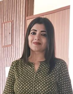 Dr Vinita Garg