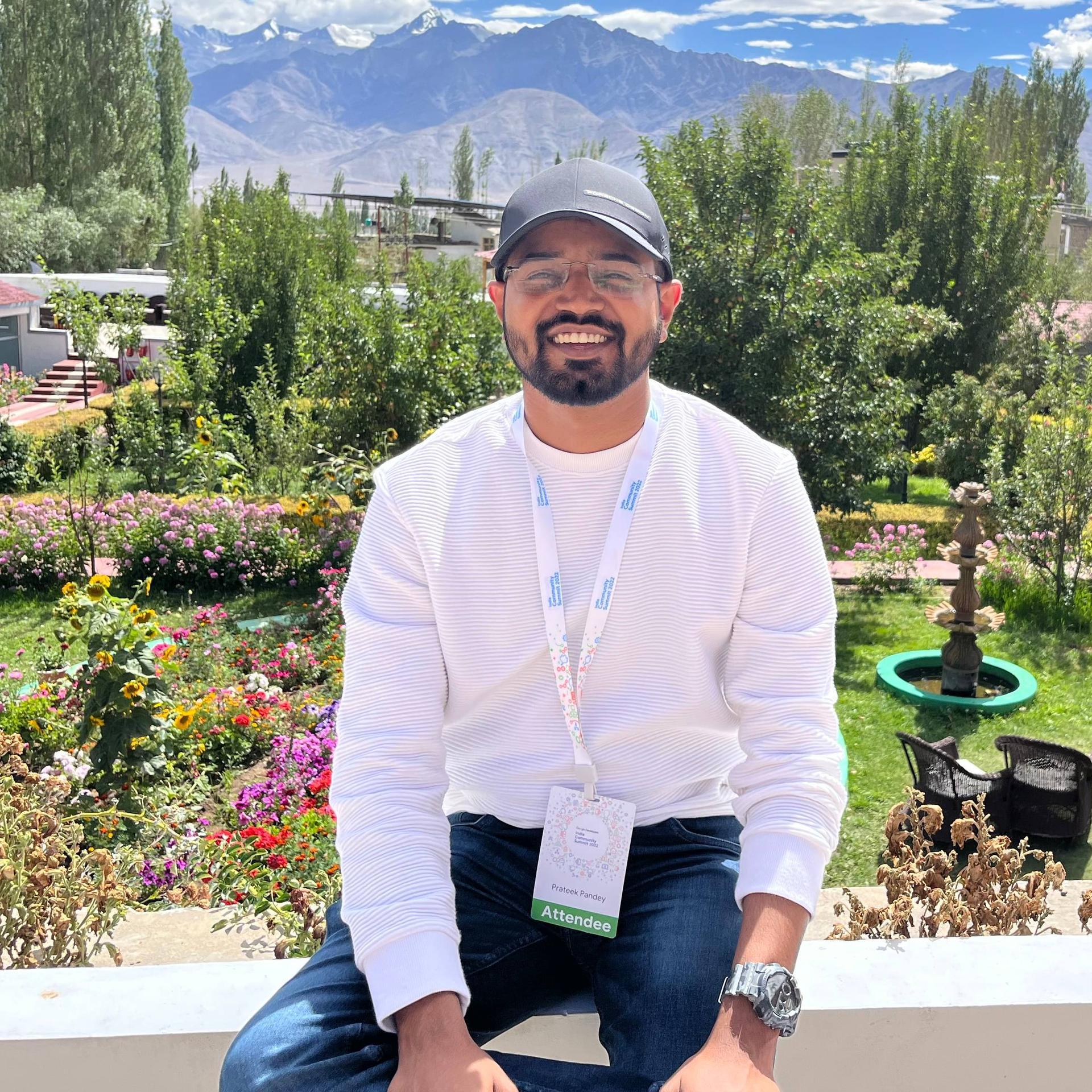 Prateek Pandey