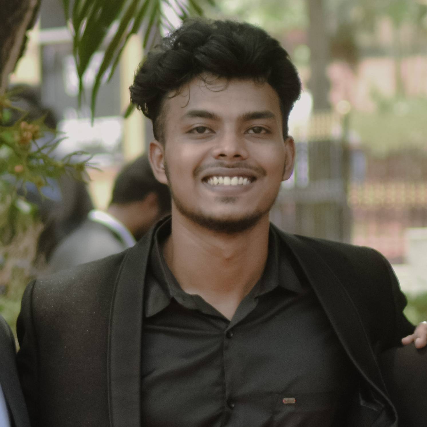 SHARATH M