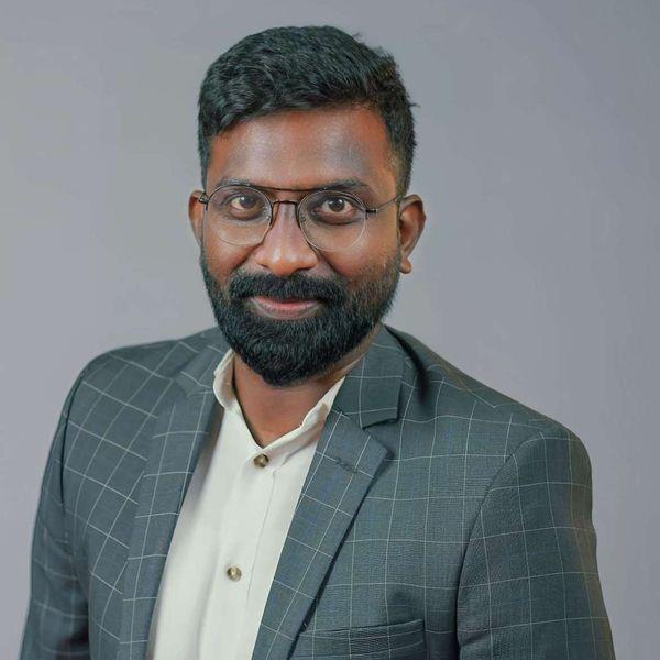 Kiran Raj S S