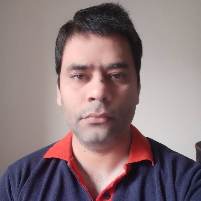 Digvijay Pundir