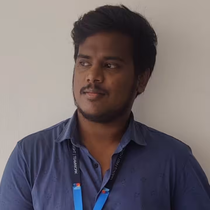 DEEPAK KUMAR GK