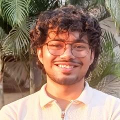 Yash Gharat