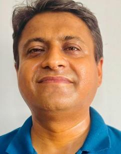 RITESH SINHA