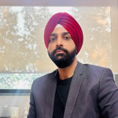 Jaspreet Singh