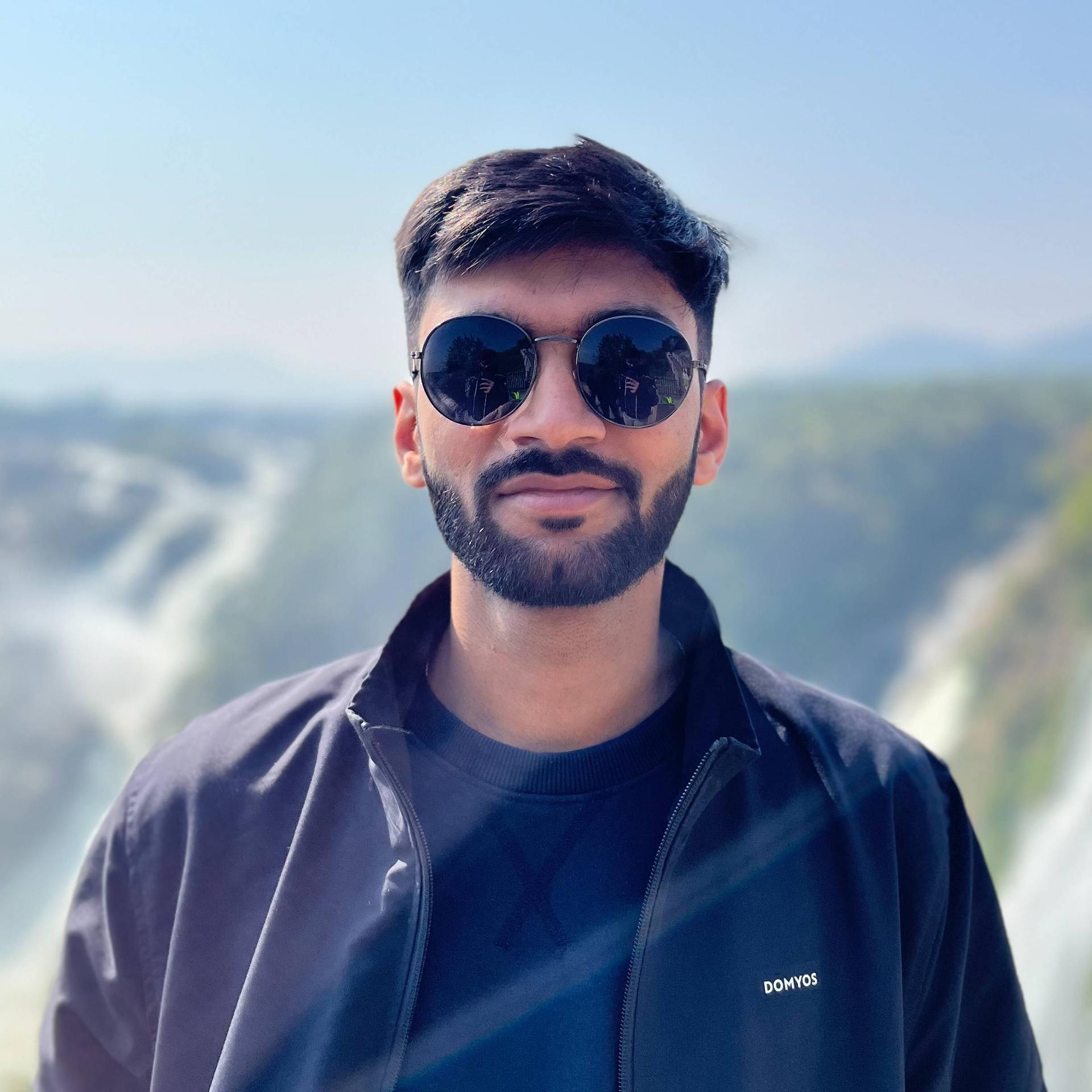 Madan Hegde