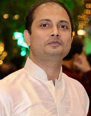 Dr Priyabrata Mandal