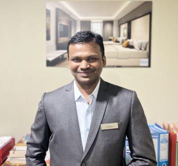 Prabeen P Nair