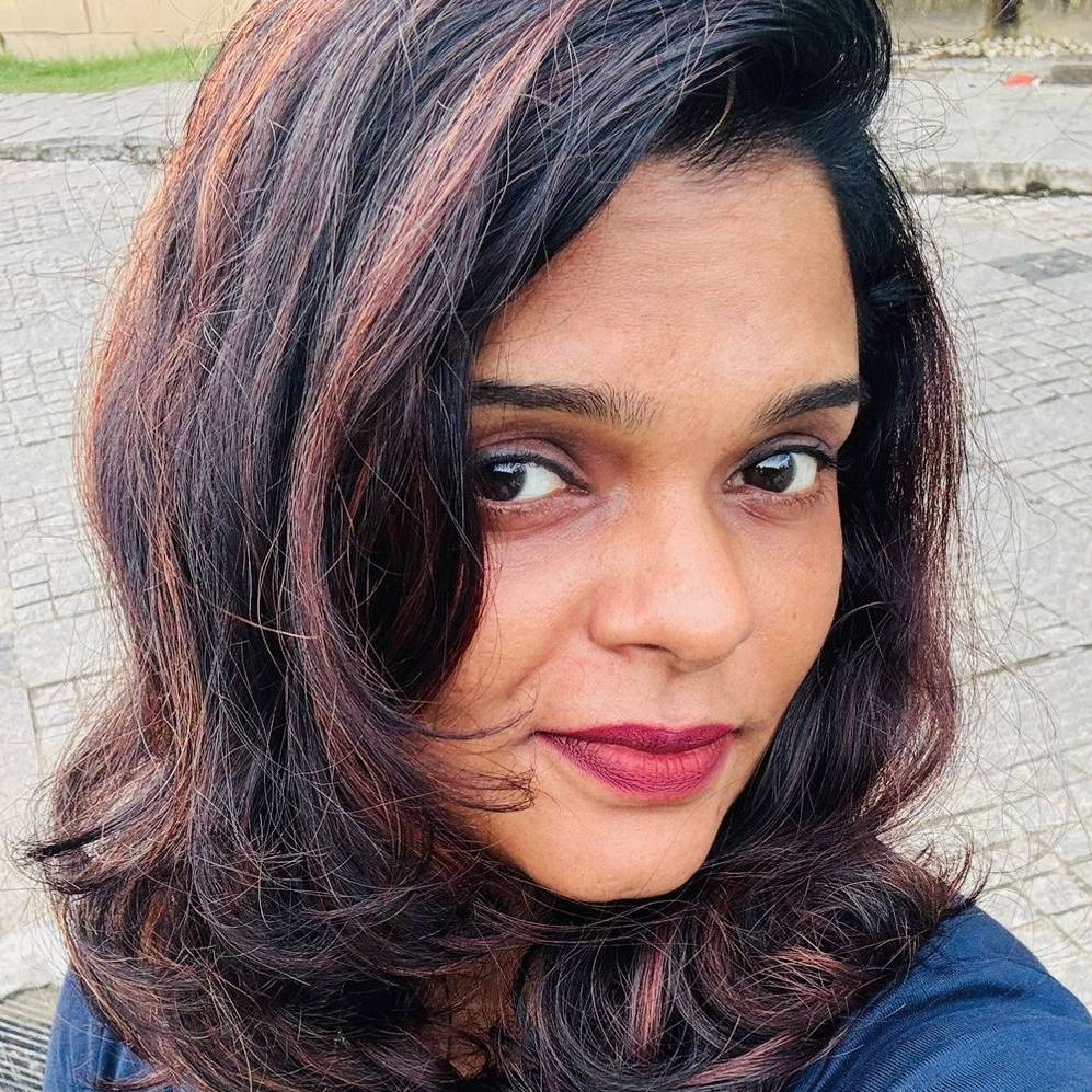 SREEJA SREEDHARAN
