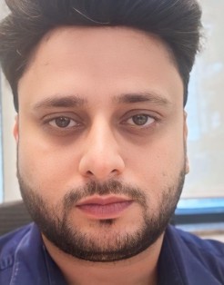 Ashutosh Saraswat