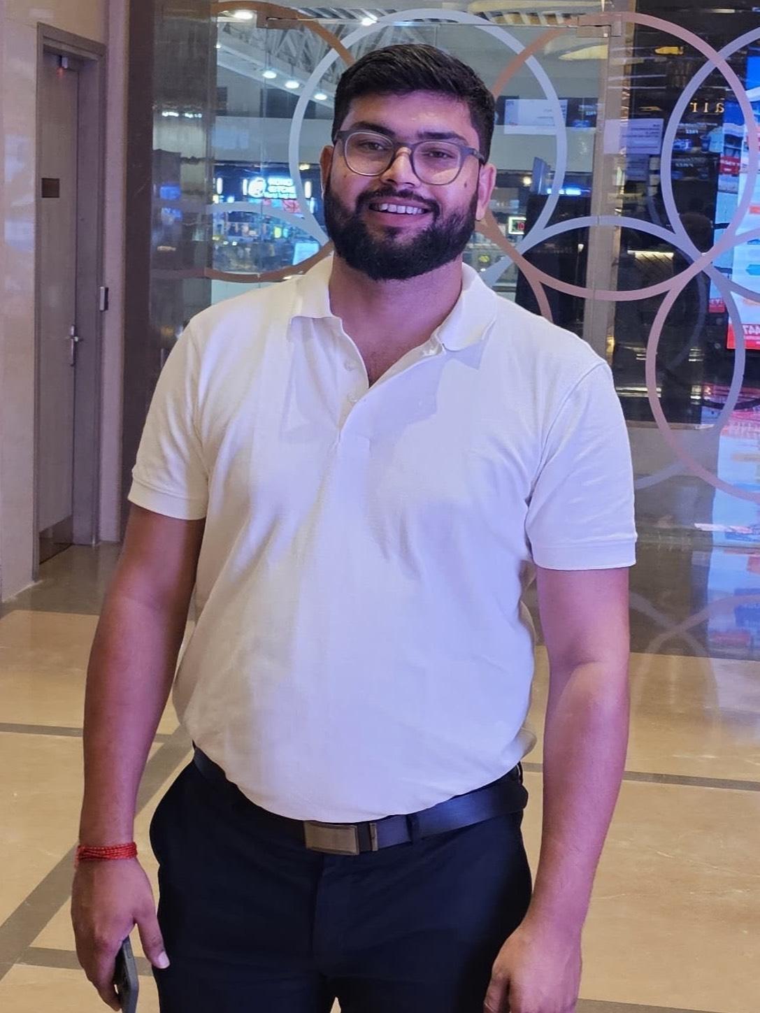 Himanshu Sharma