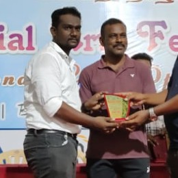 BALAJI P