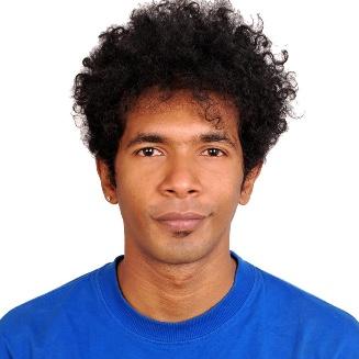 Vishnuraj S