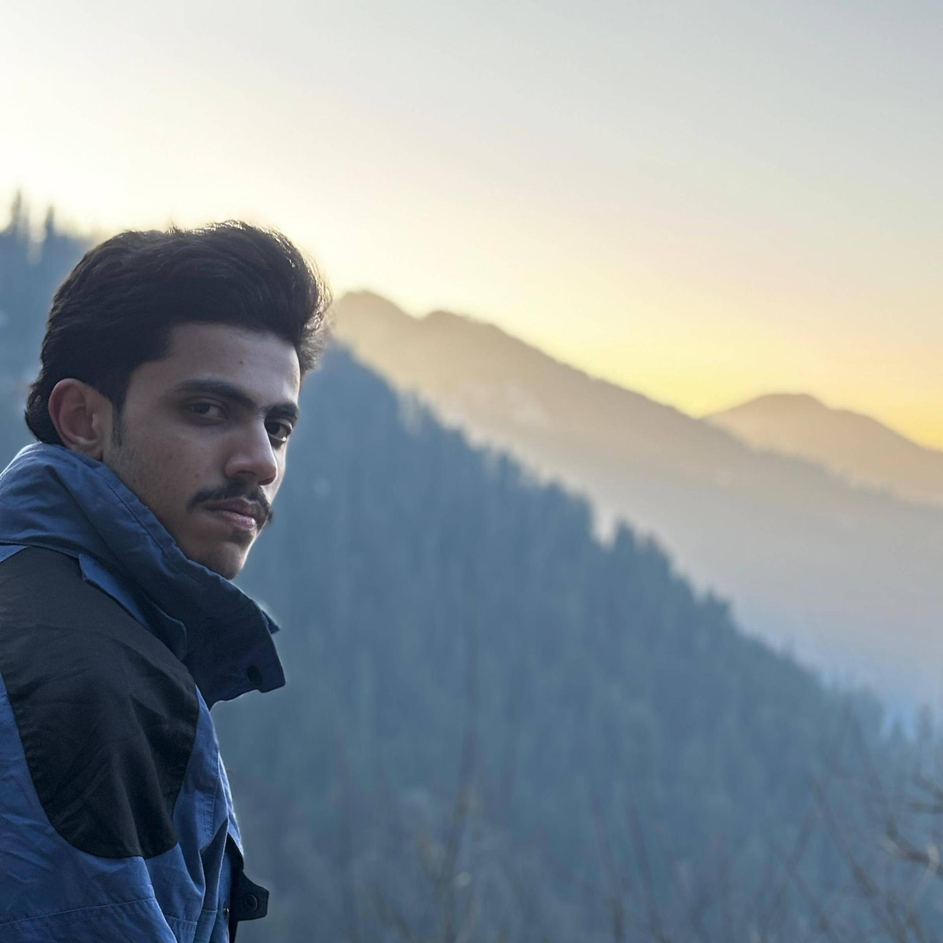 Ayush Tyagi