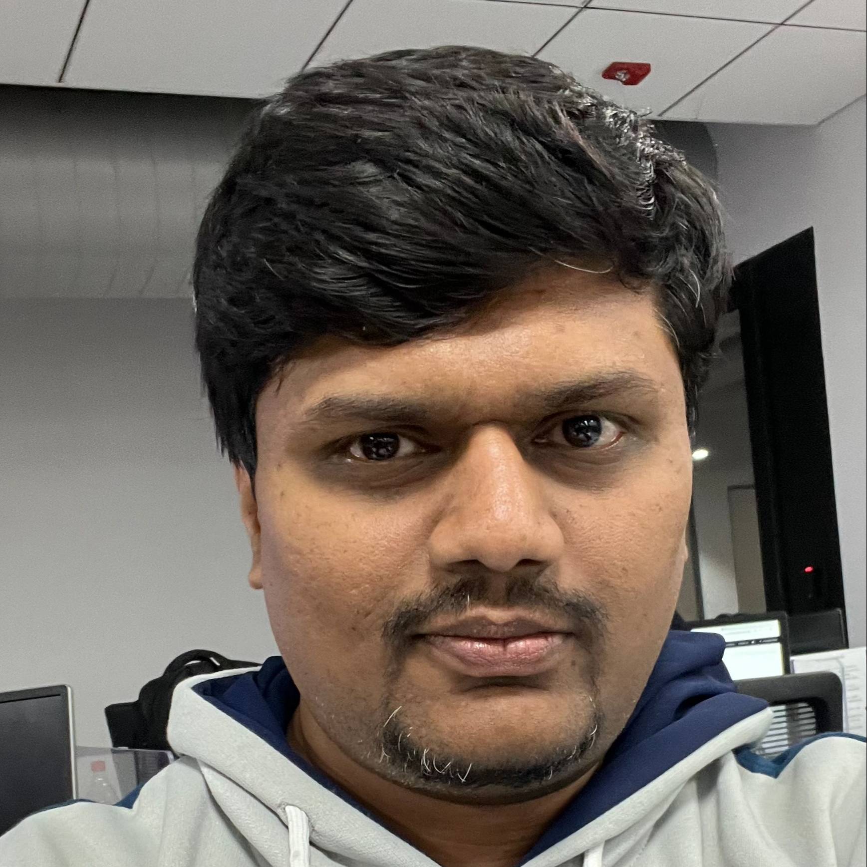 Naveen G C