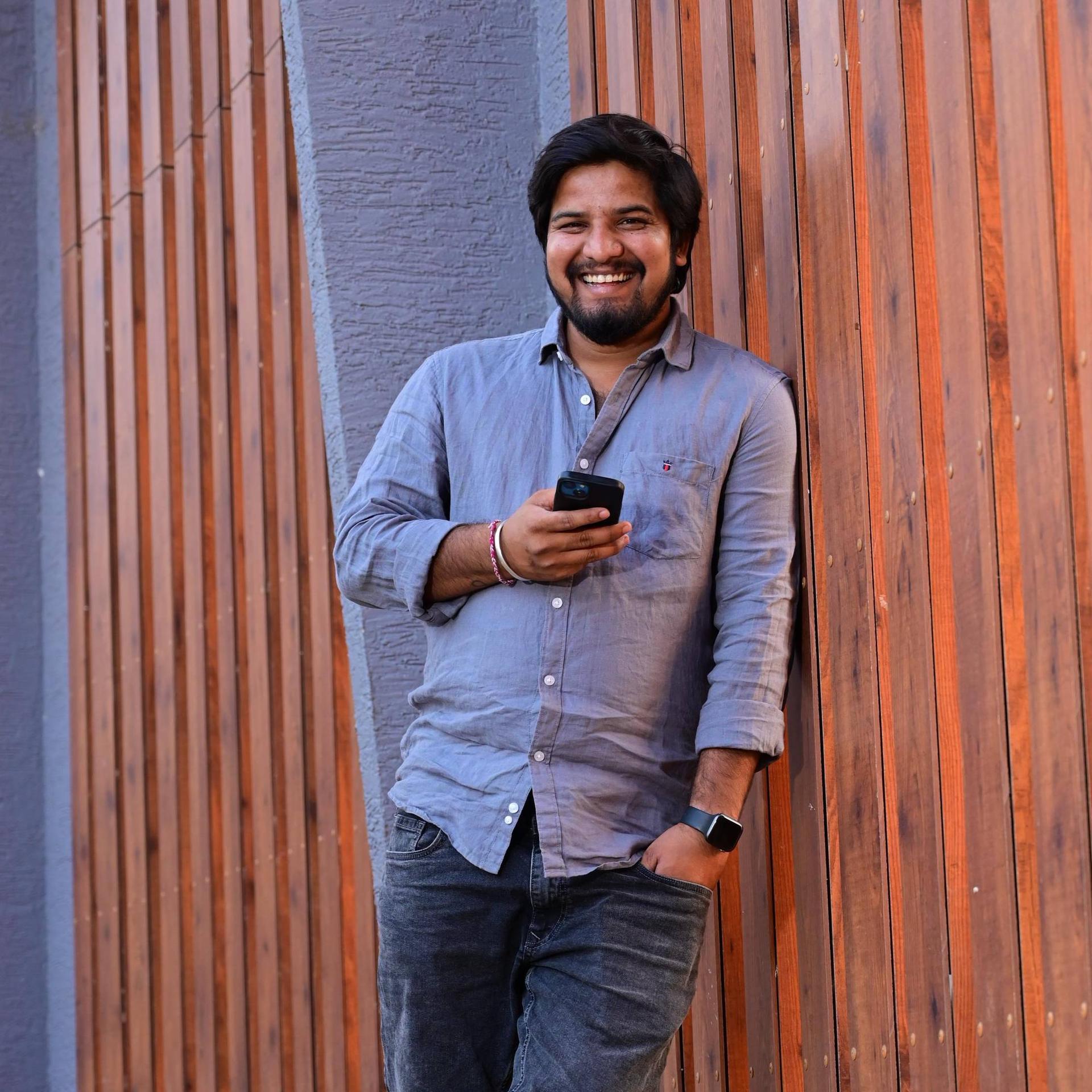 Akhil Dumpeti