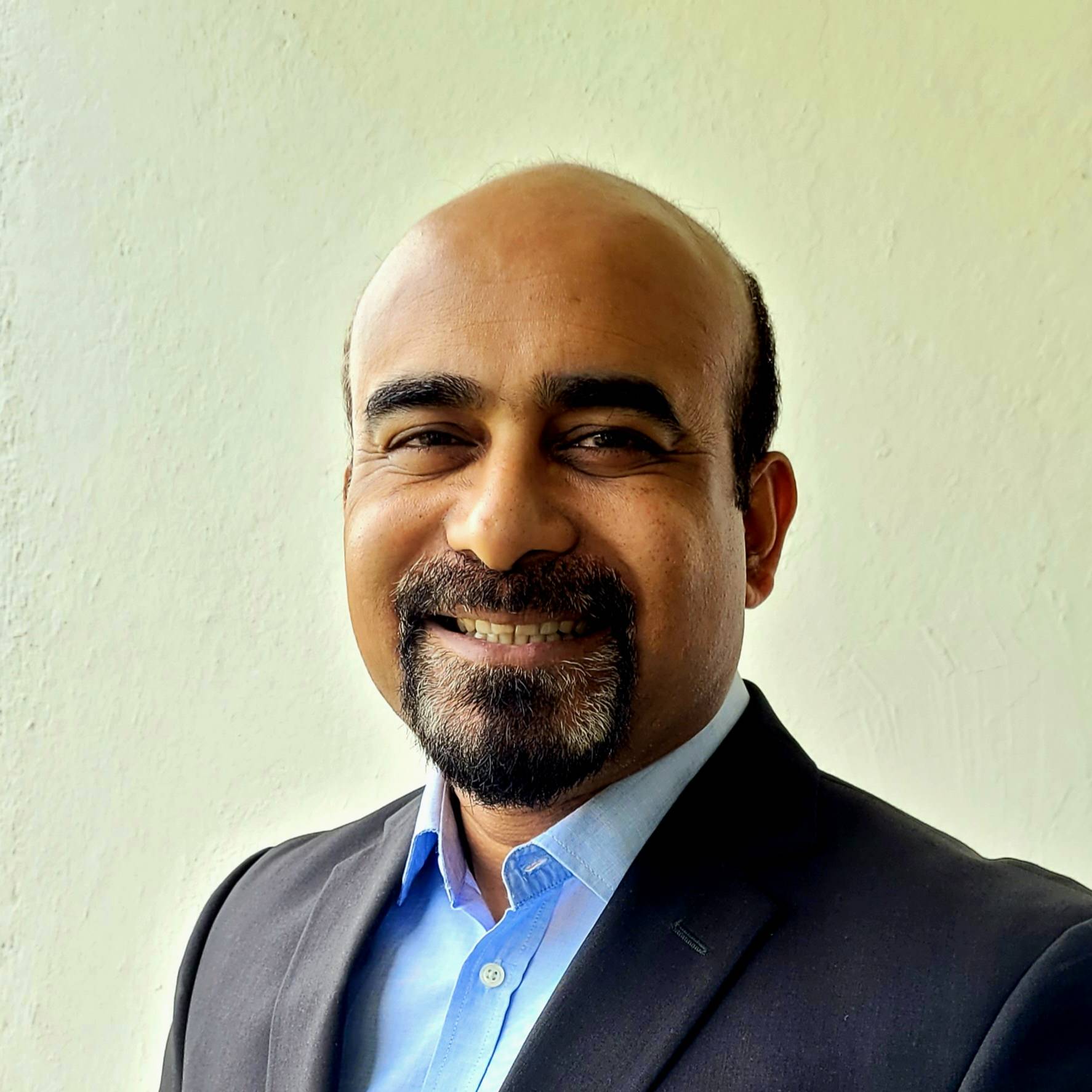 Dhananjoy Baruah