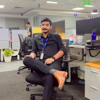 UJJAWAL SINHA