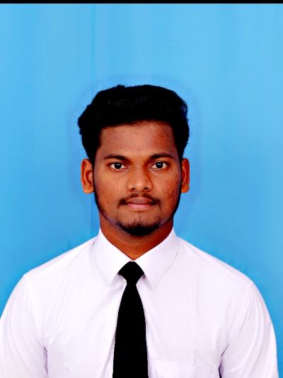 Ashok Reddy