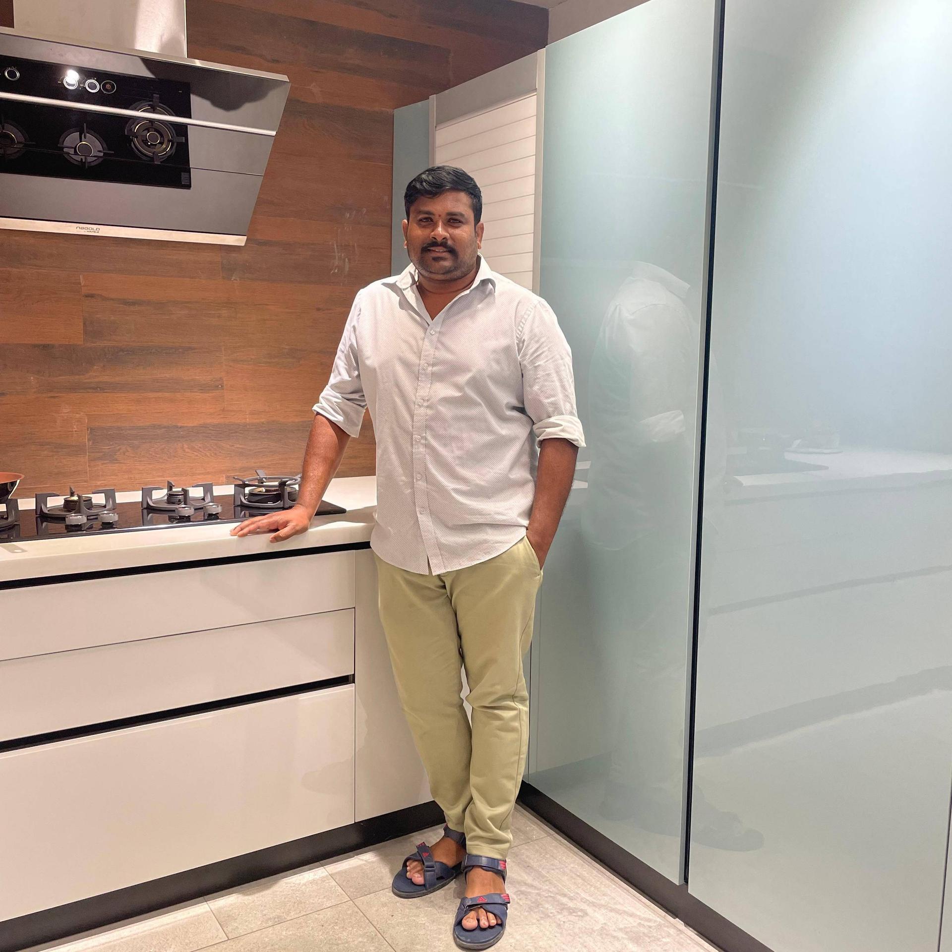Prakash Reddy Chindala