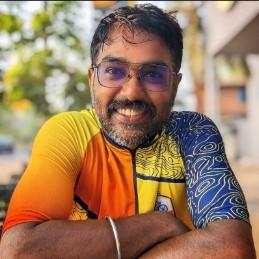 Kiran Gopinadhan