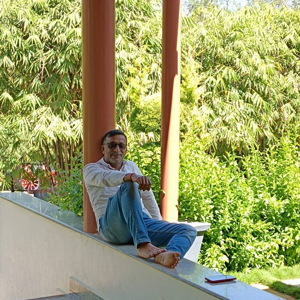 GIRISH K.S.