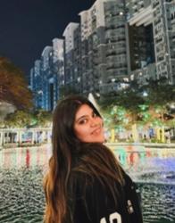 Disha Khubani