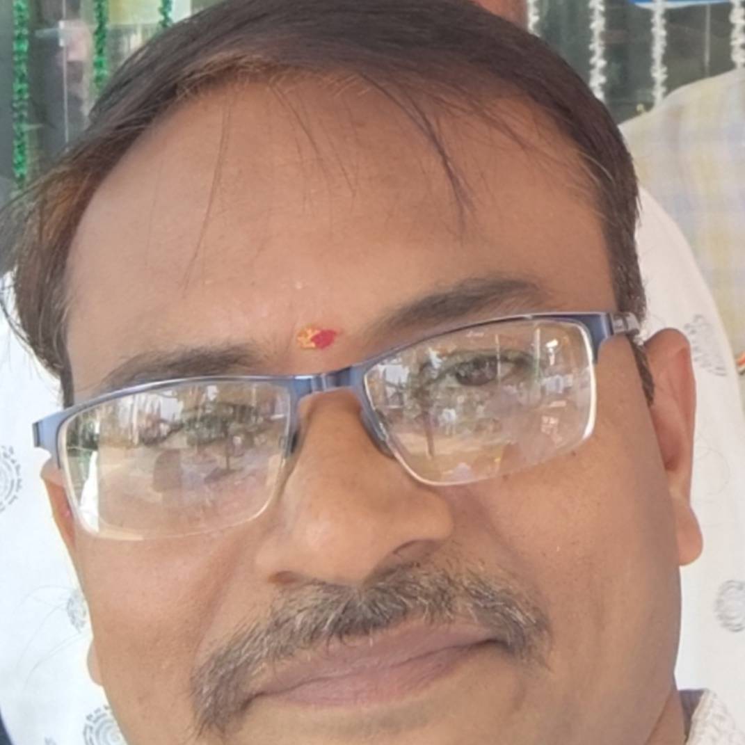 V. GOPI KRISHNA