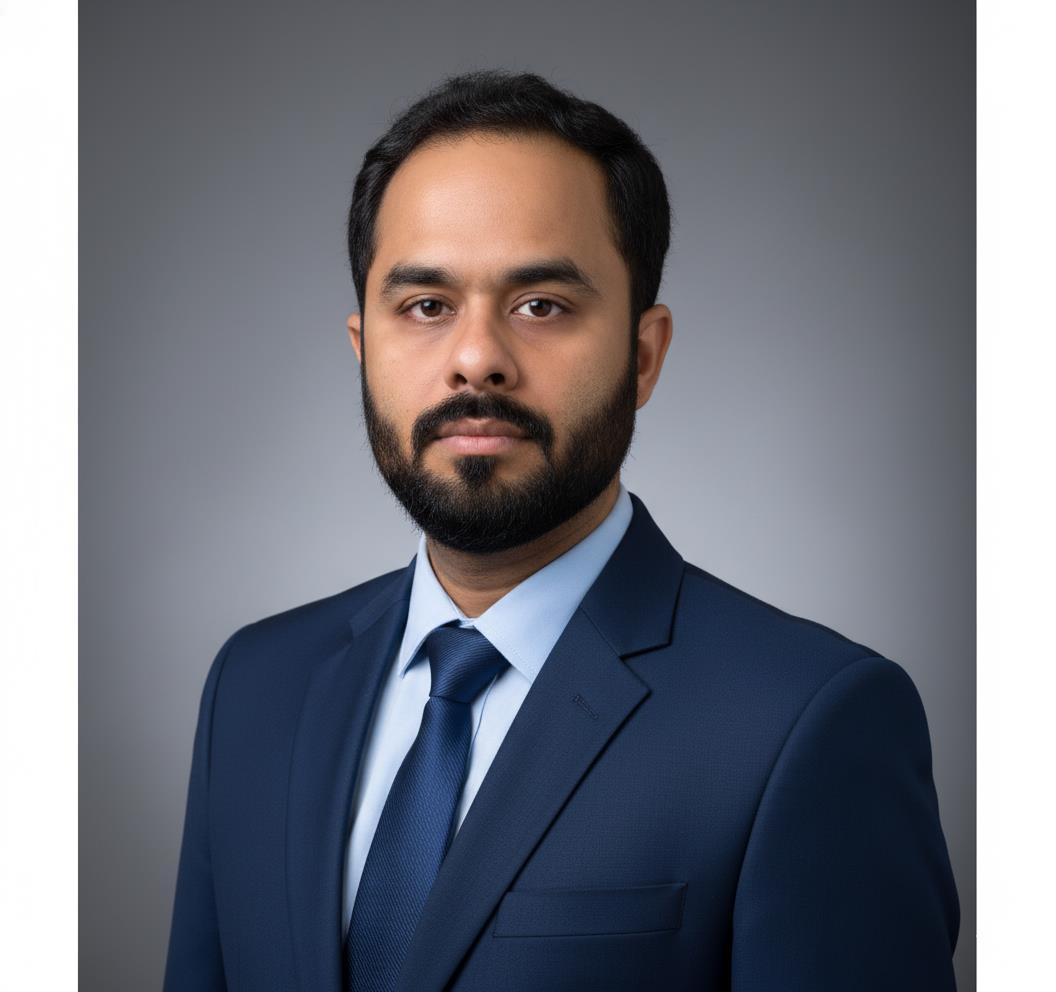Amiya Kumar Pandey