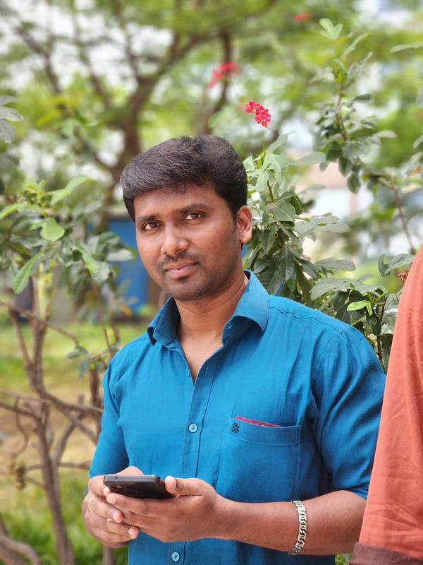 Yuvaraj Kandhasamy
