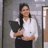 Yukti Bhatnagar