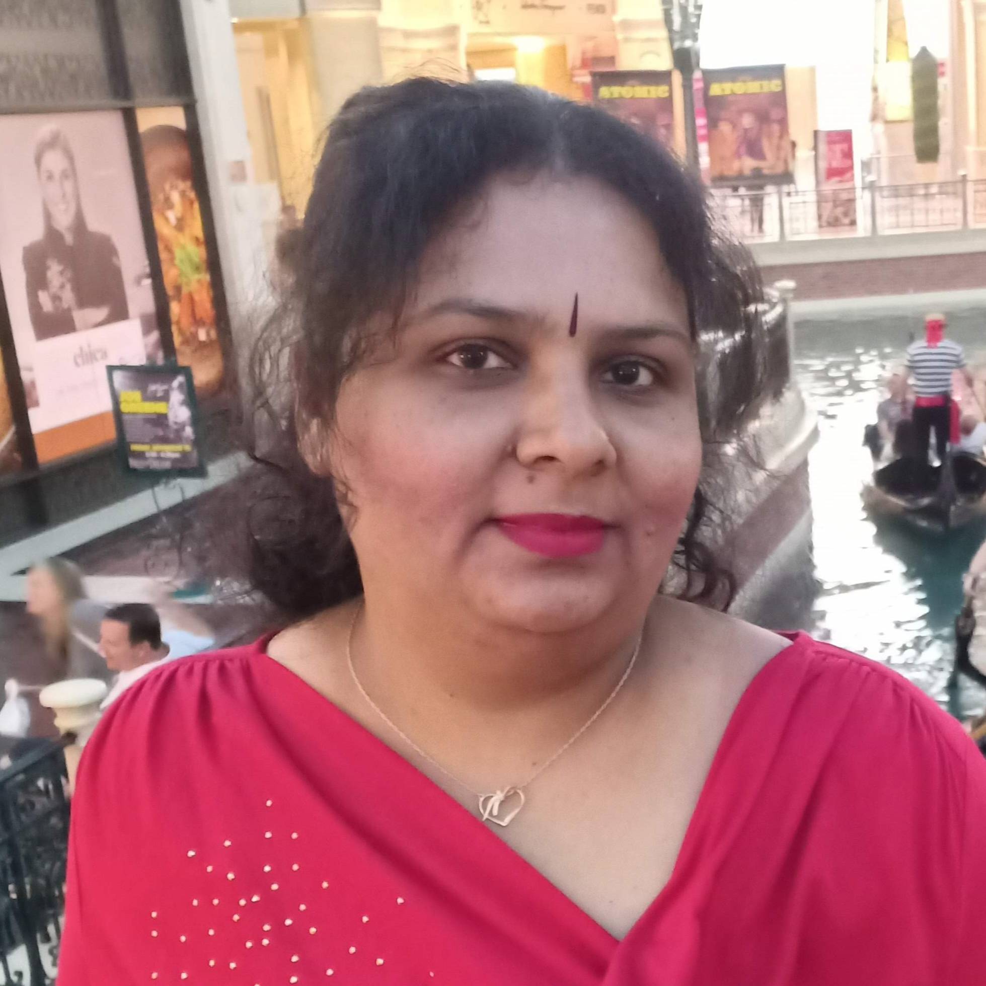 Chaitra BS Naidu