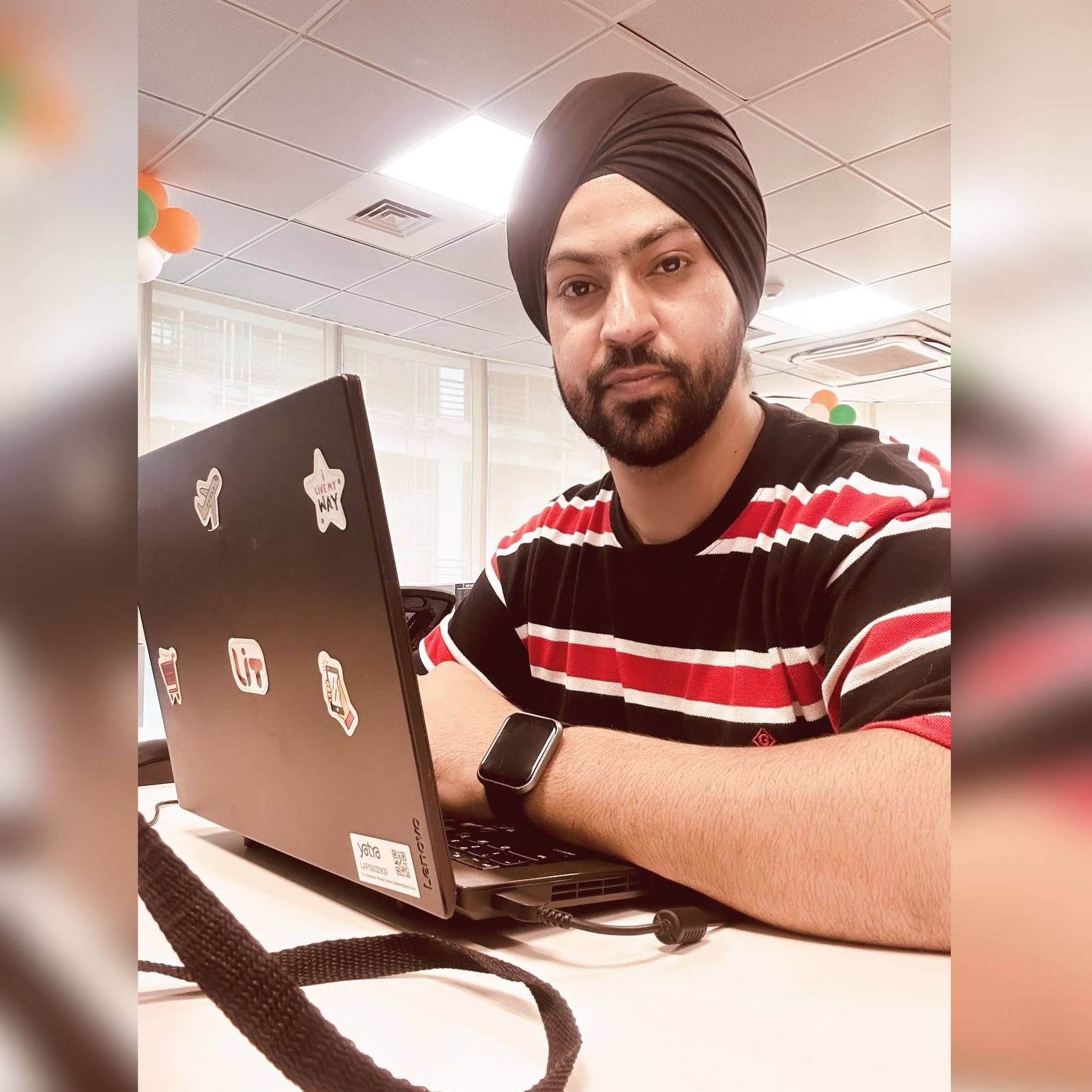 Karamjyot Singh