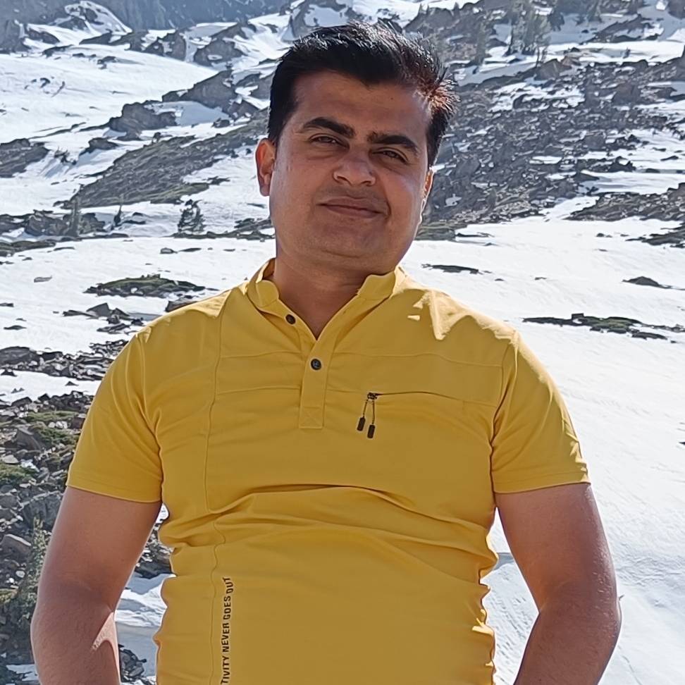 Akhilesh Pandey