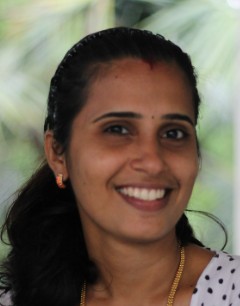 AISWARYA SURENDRAN