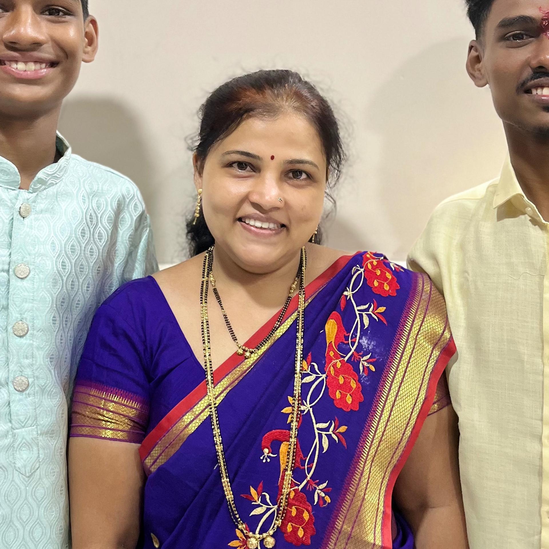 Geeta Lokhande