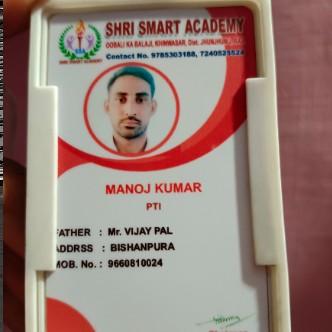 MANOJ KUMAR
