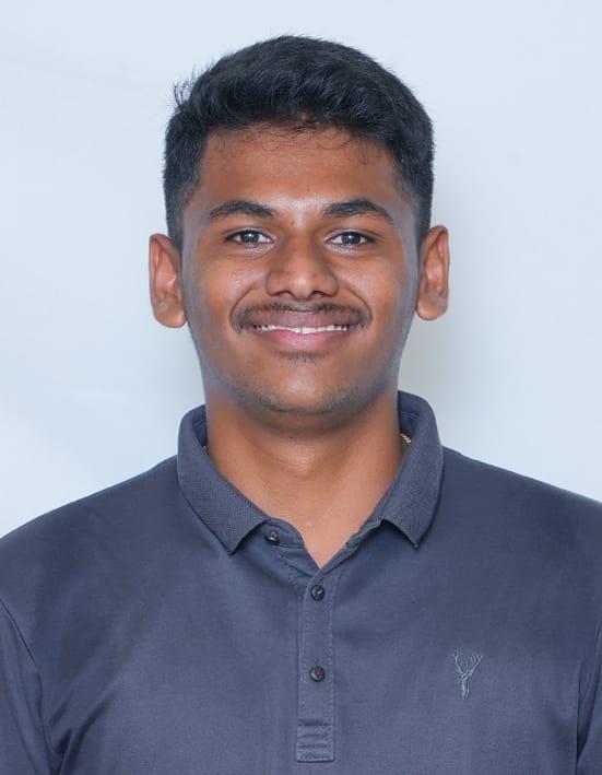 Dhanush S Kabbur