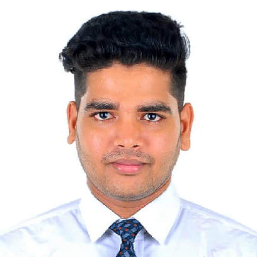 Pavan Tej Kuppani