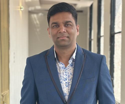 Amol Desai